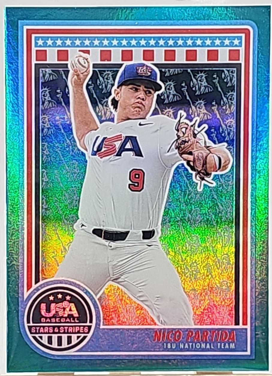 Nico Partida [Liberty] #5