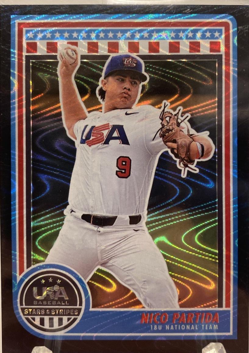 Nico Partida [Lightning Black] #5