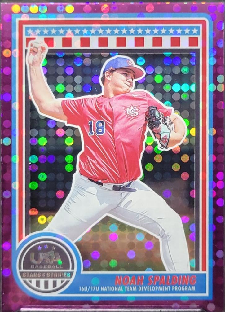 Noah Spalding [Purple] #171
