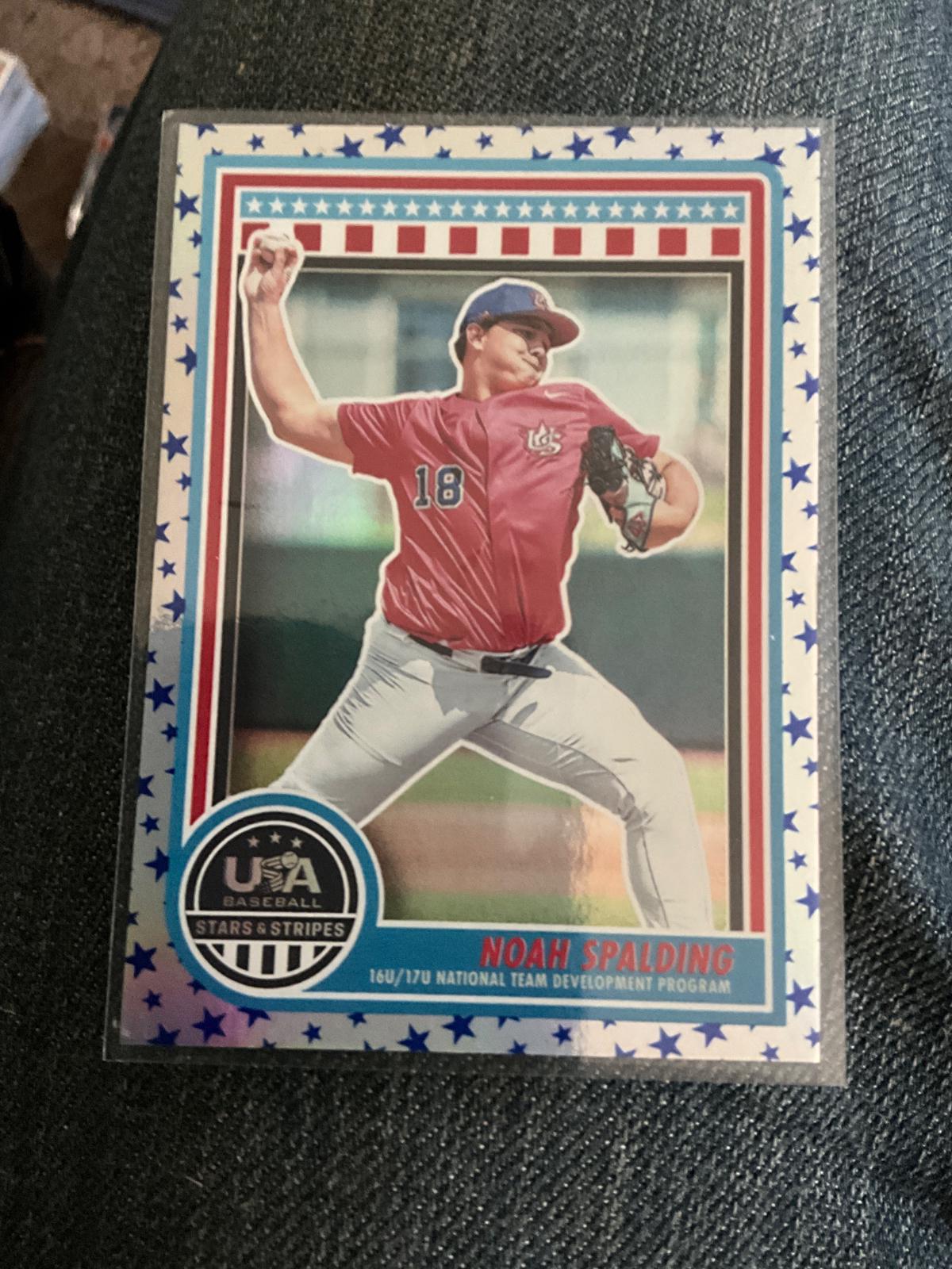 Noah Spalding [Stars] #171