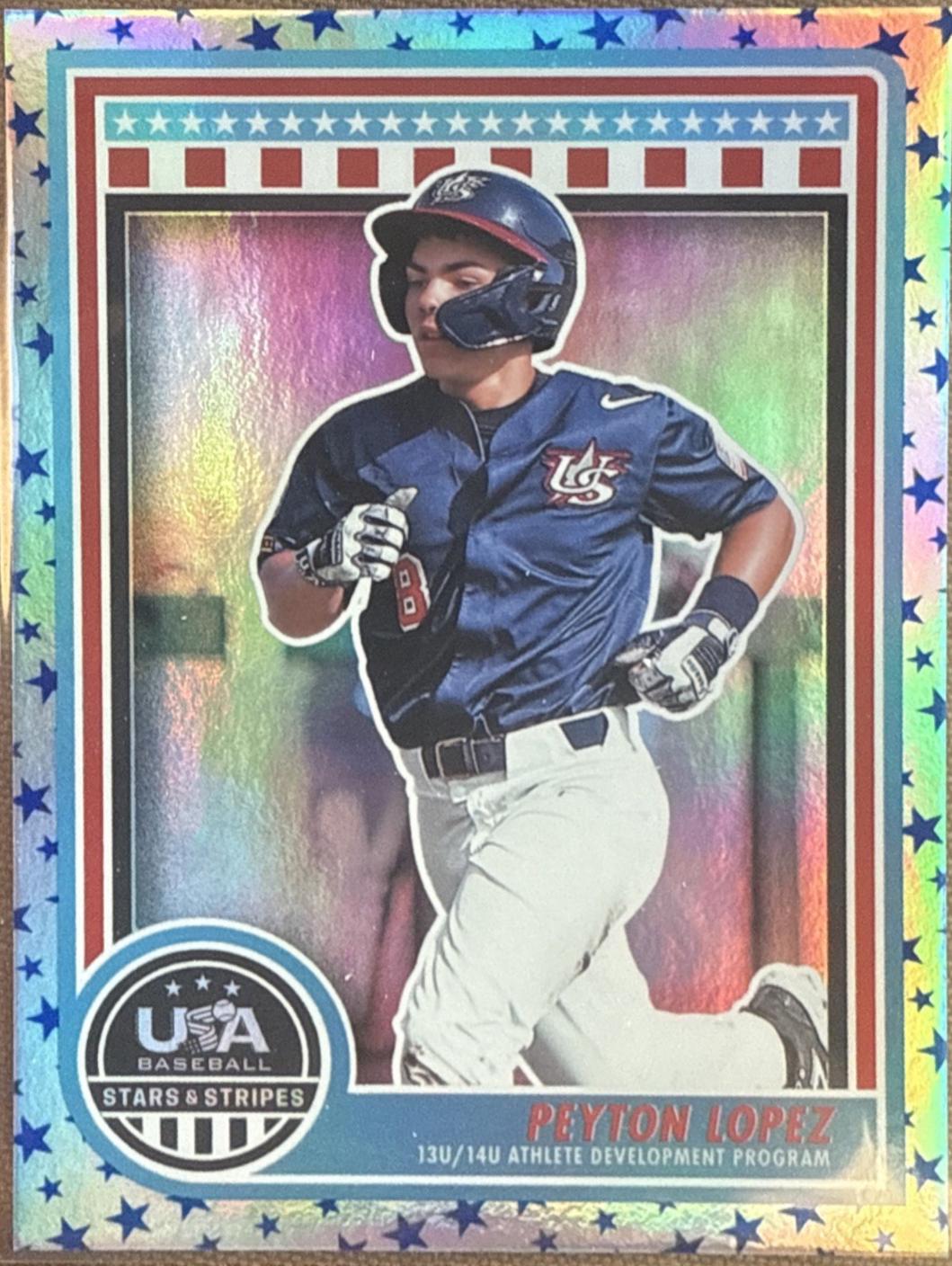Peyton Lopez [Stars] #117