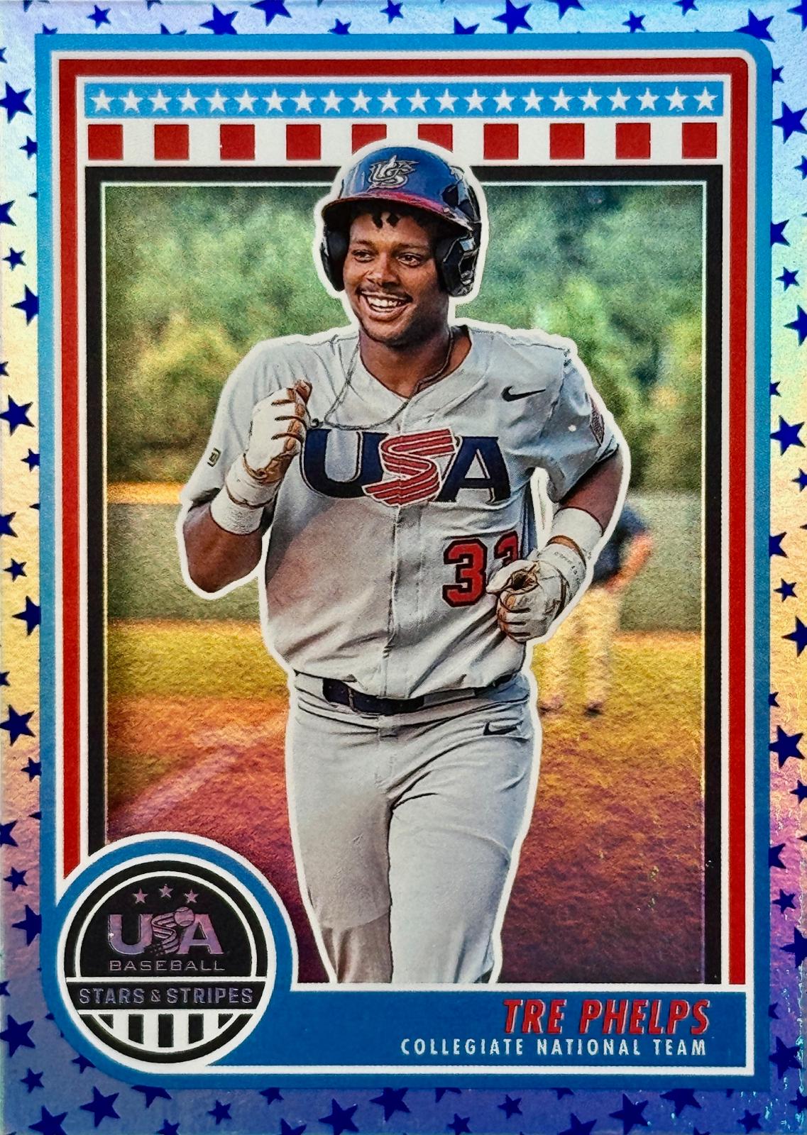 Tre Phelps [Stars] #79