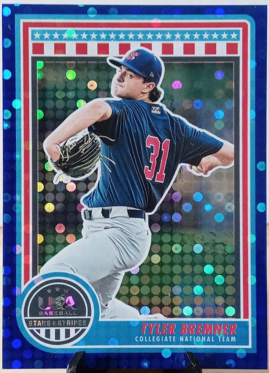 Tyler Bremner [Blue] #51