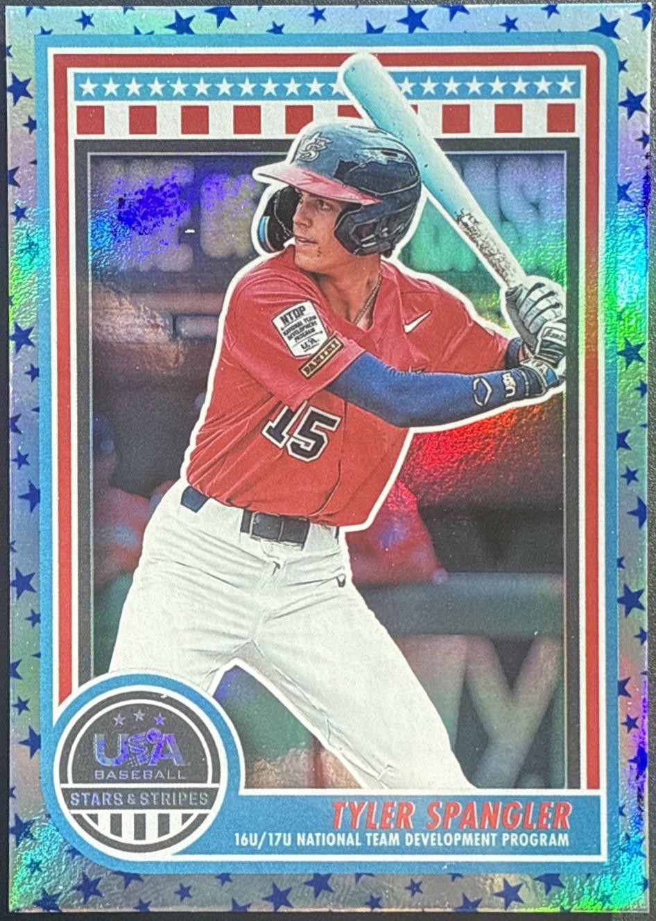 Tyler Spangler [Stars] #191