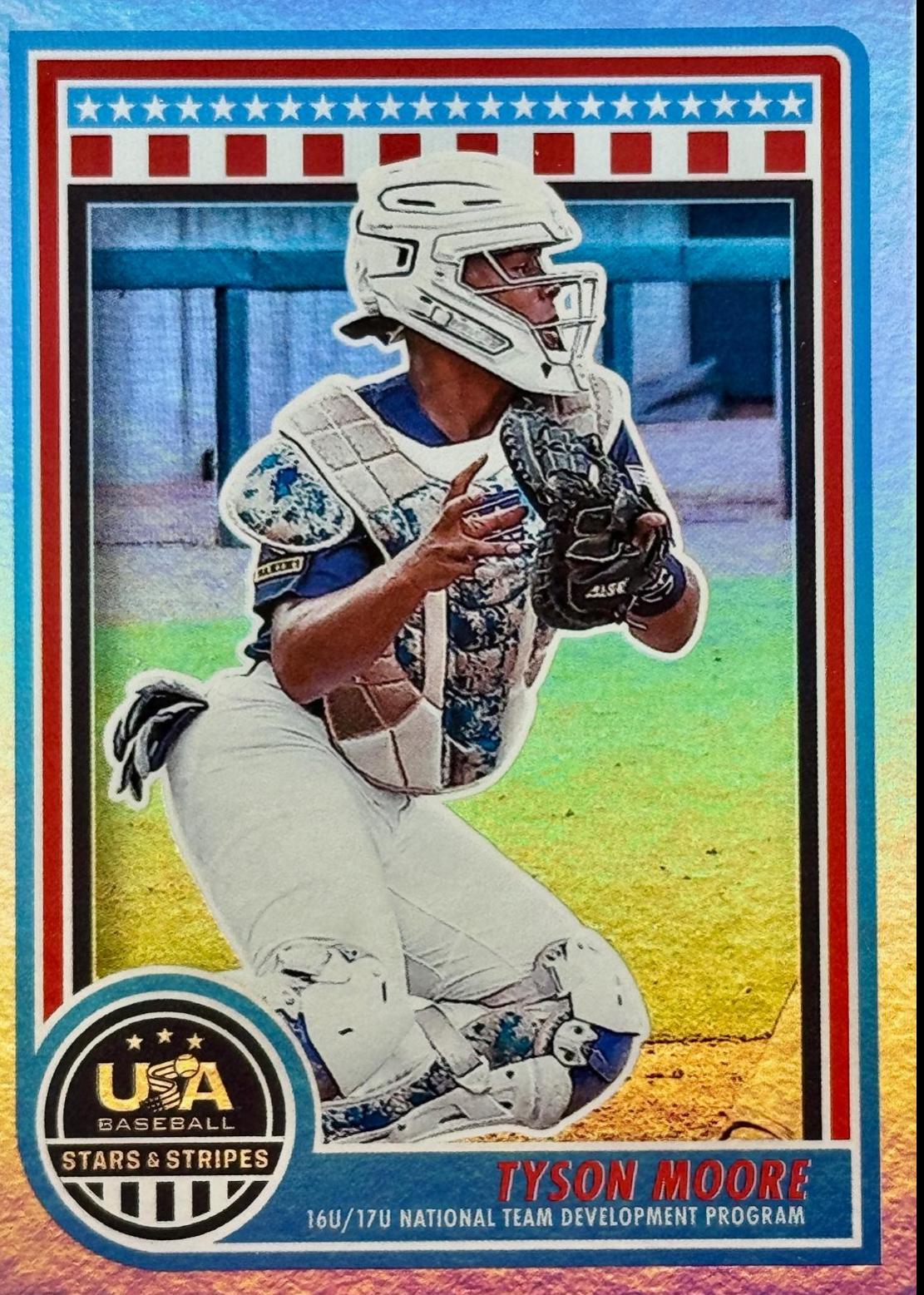 Tyson Moore #174