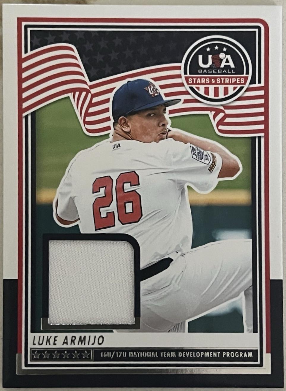 Luke Armijo #USA-LA