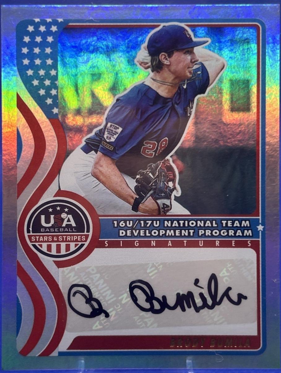 Brody Bumila #NTS-BB