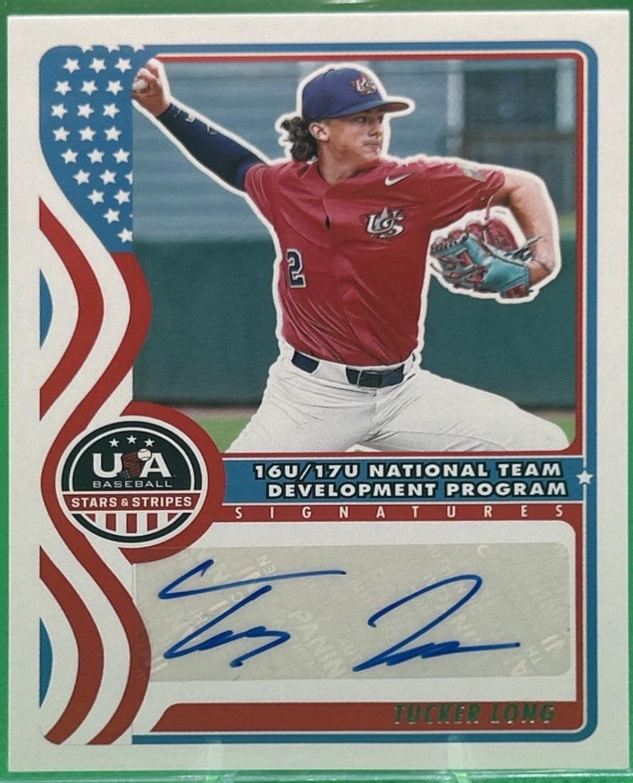 Tucker Long #NTS-TL