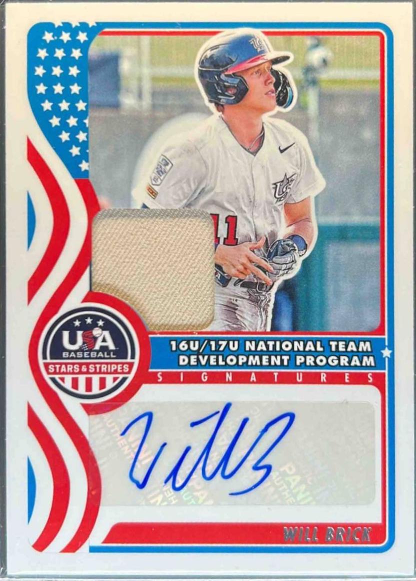 Will Brick #NTS-WB