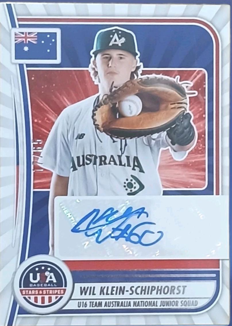 Wil Klein-Schiphorst #AUS-WK
