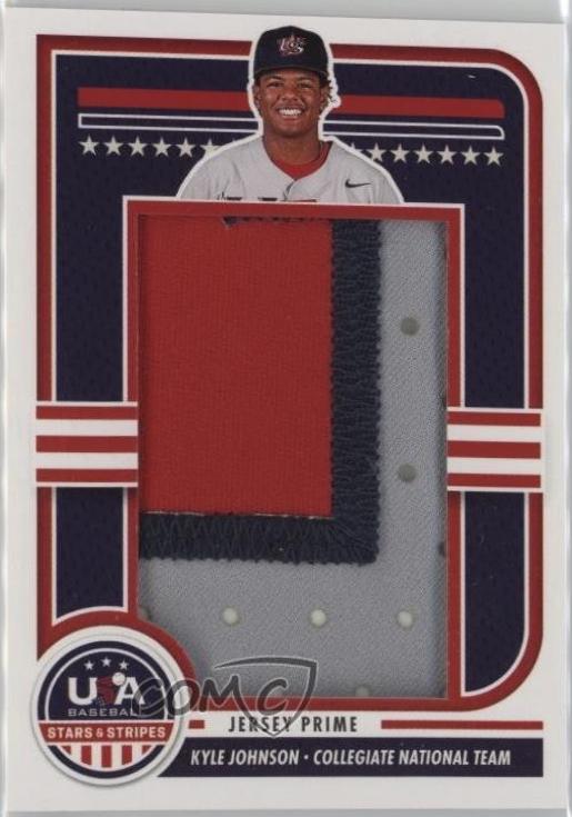 Kyle Johnson [Prime] #JMJ-KF