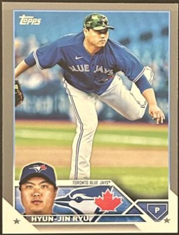 Hyun Jin Ryu [Platinum] #US128