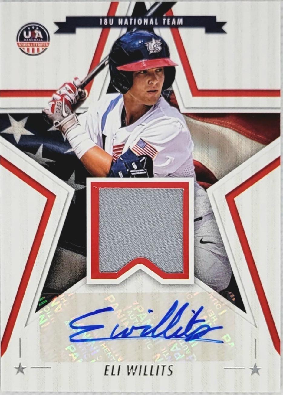 Eli Willits #SSM-EW