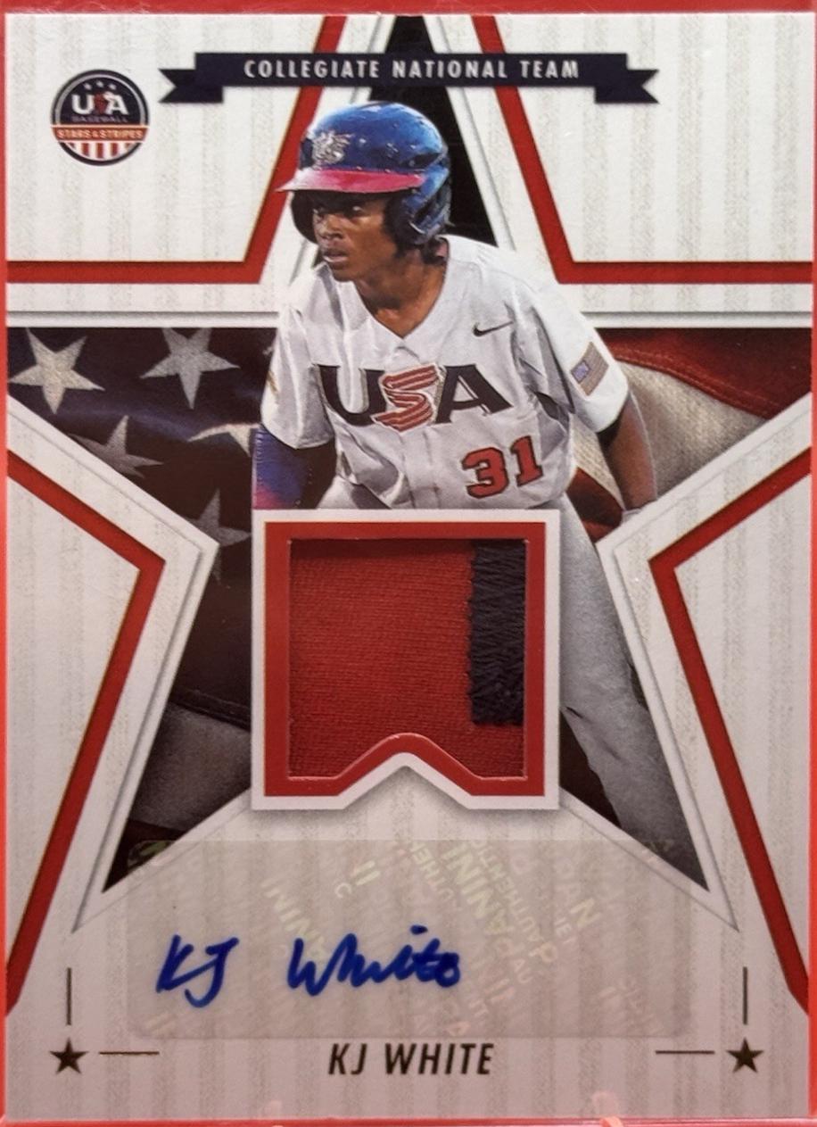 KJ White [Prime] #SSM-KW