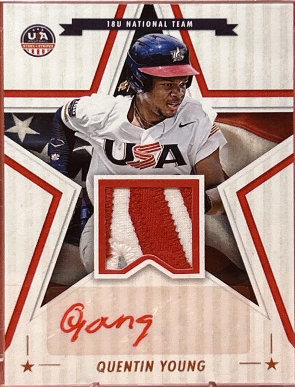 Quentin Young [Prime] #SSM-QY