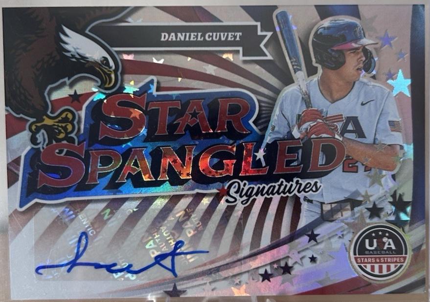 Daniel Cuvet #SS-DC