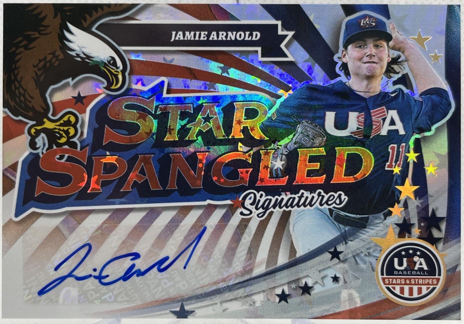 Jamie Arnold #SS-JA