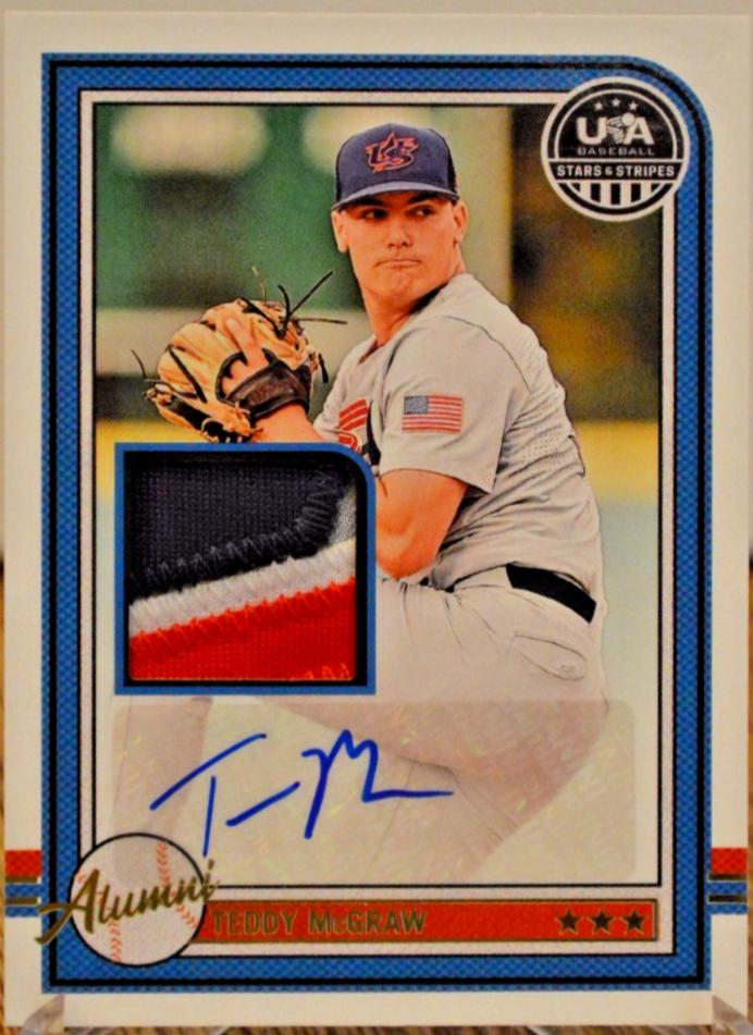 Teddy McGraw [Prime] #USA-TM