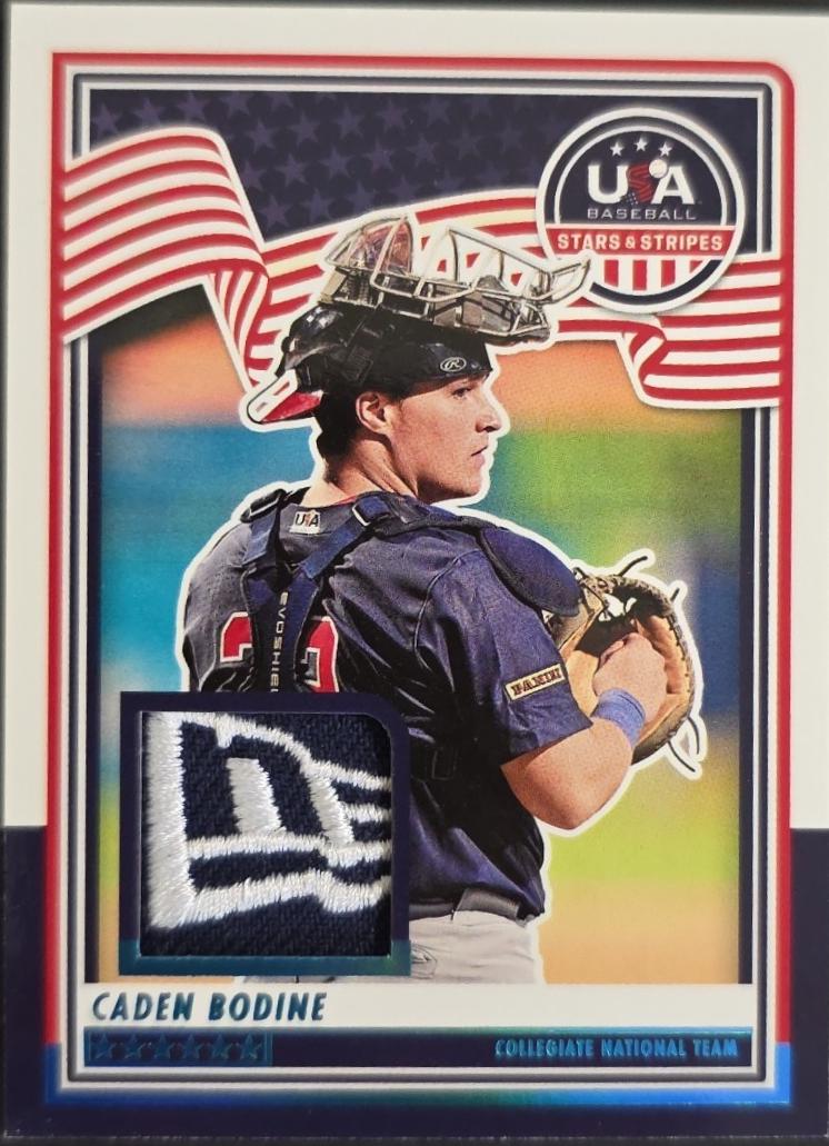 Caden Bodine [Super Prime] #USA-CB