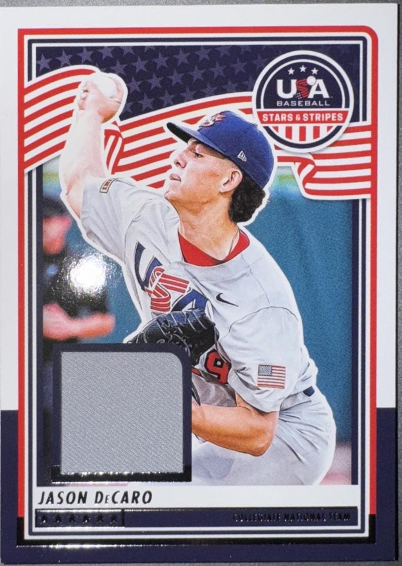 Jason DeCaro #USA-JD