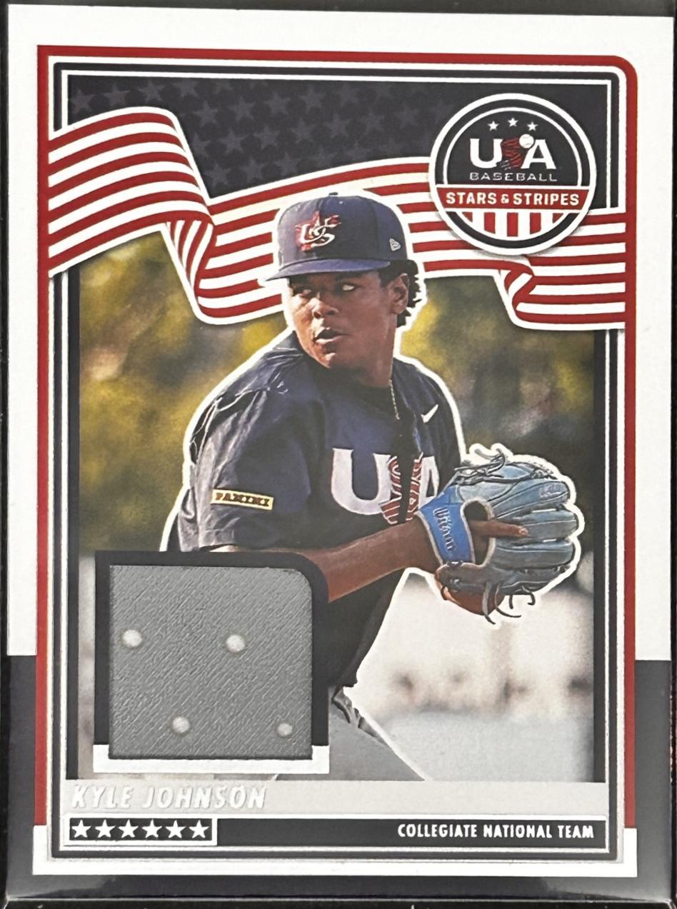 Kyle Johnson #USA-KJ