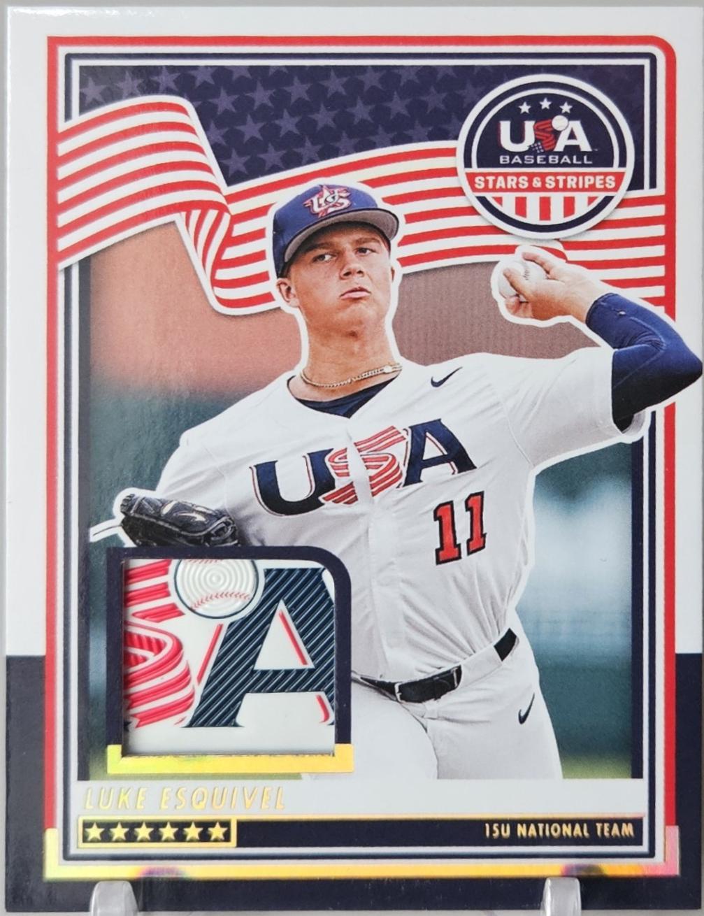 Luke Esquivel [Team Tag] #USA-LE