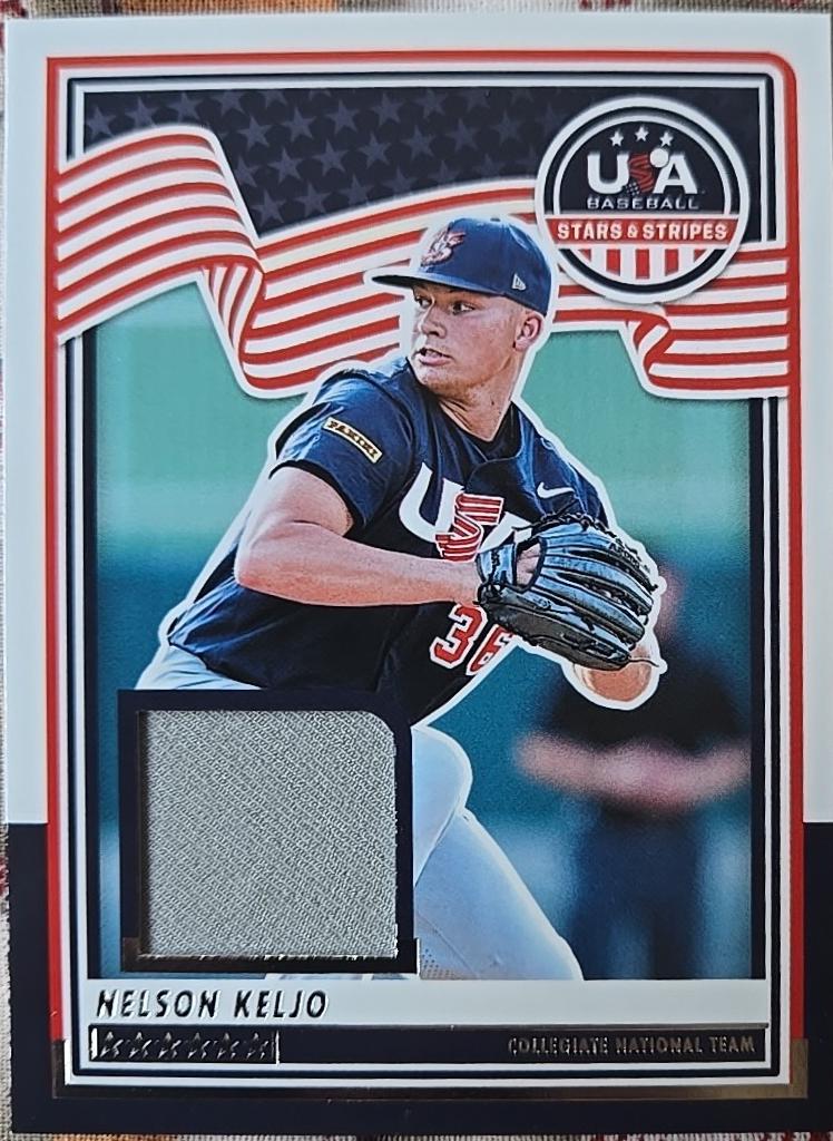 Nelson Keljo #USA-NK