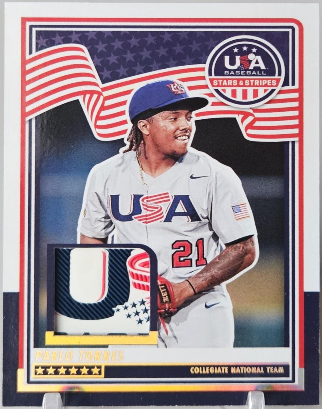 Pablo Torres [Team Tag] #USA-PT