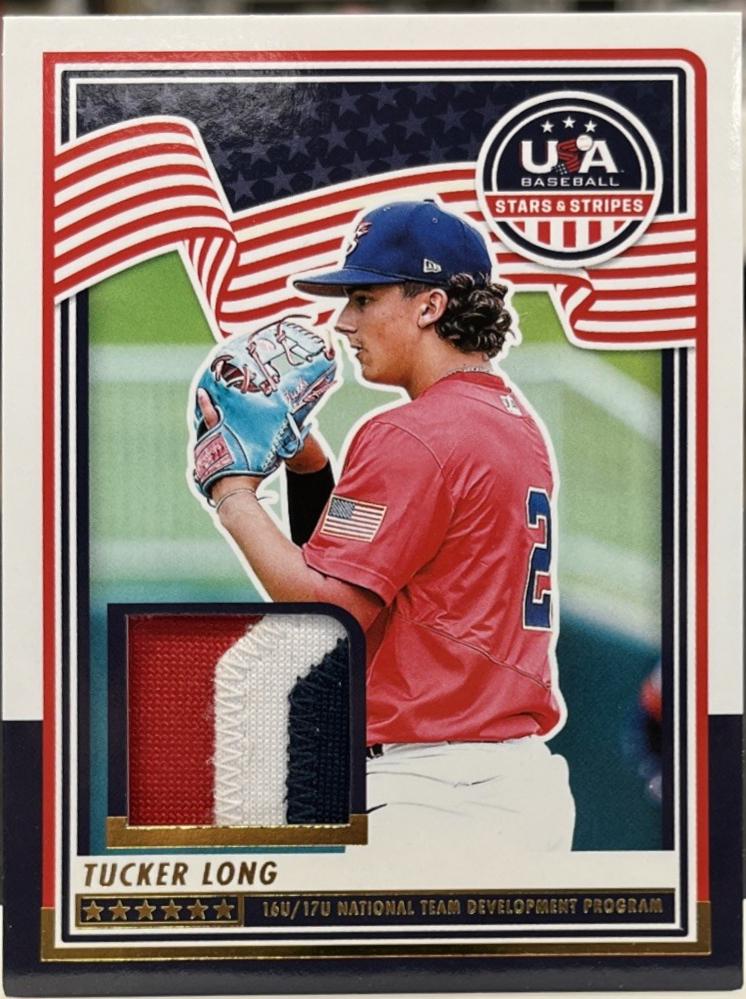 Tucker Long [Prime] #USA-TL