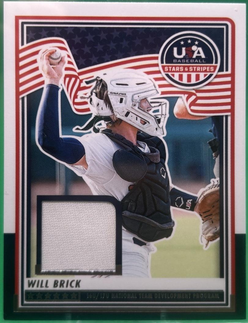 Will Brick #USA-WB