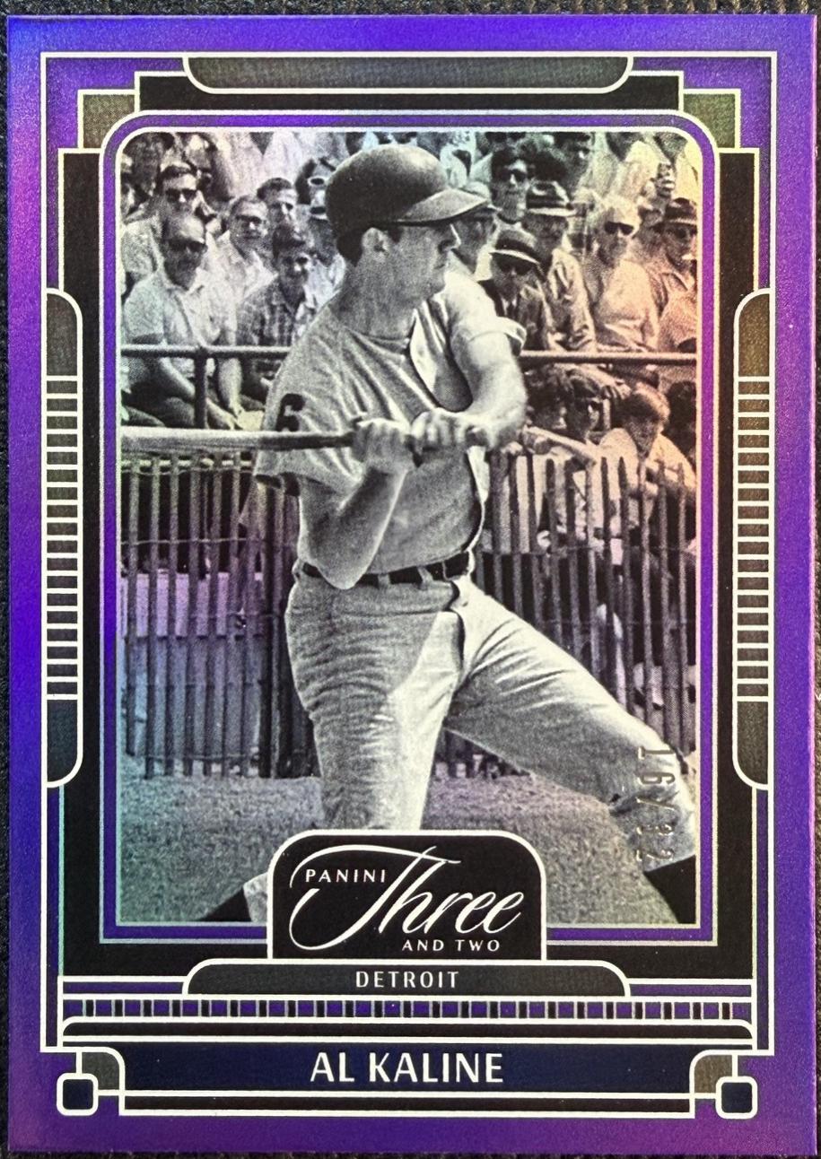 Al Kaline [Full Count] #18