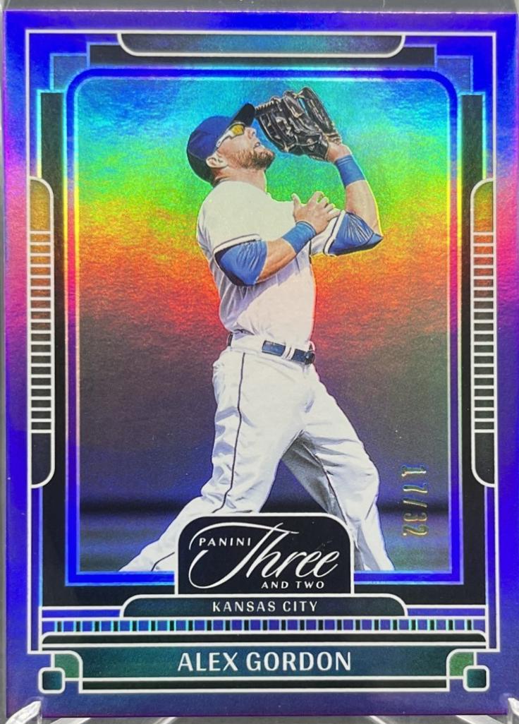 Alex Gordon [Full Count] #3
