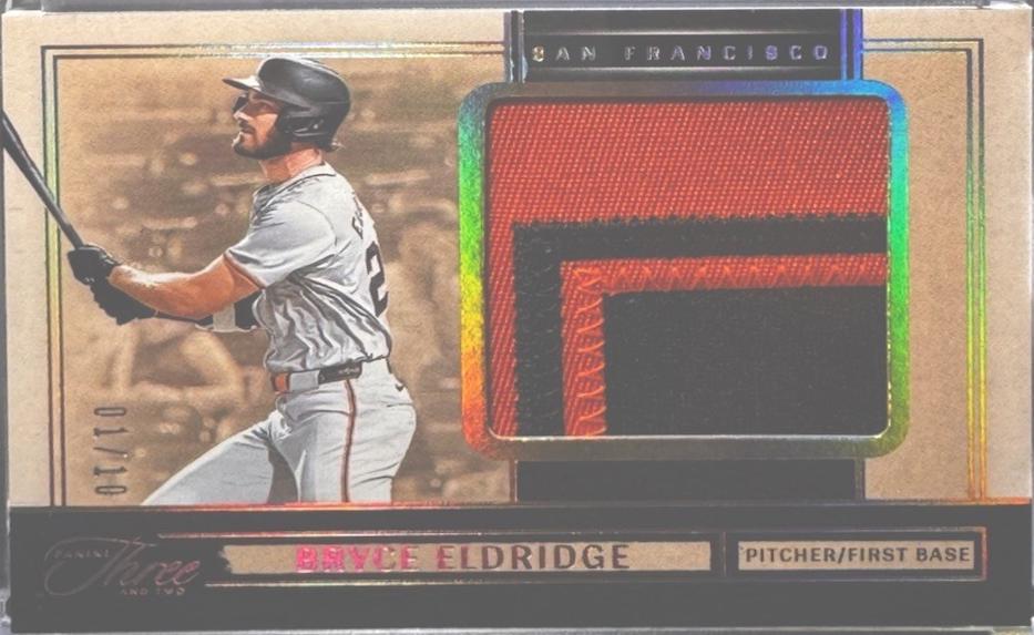 Bryce Eldridge [Holo Gold] #126