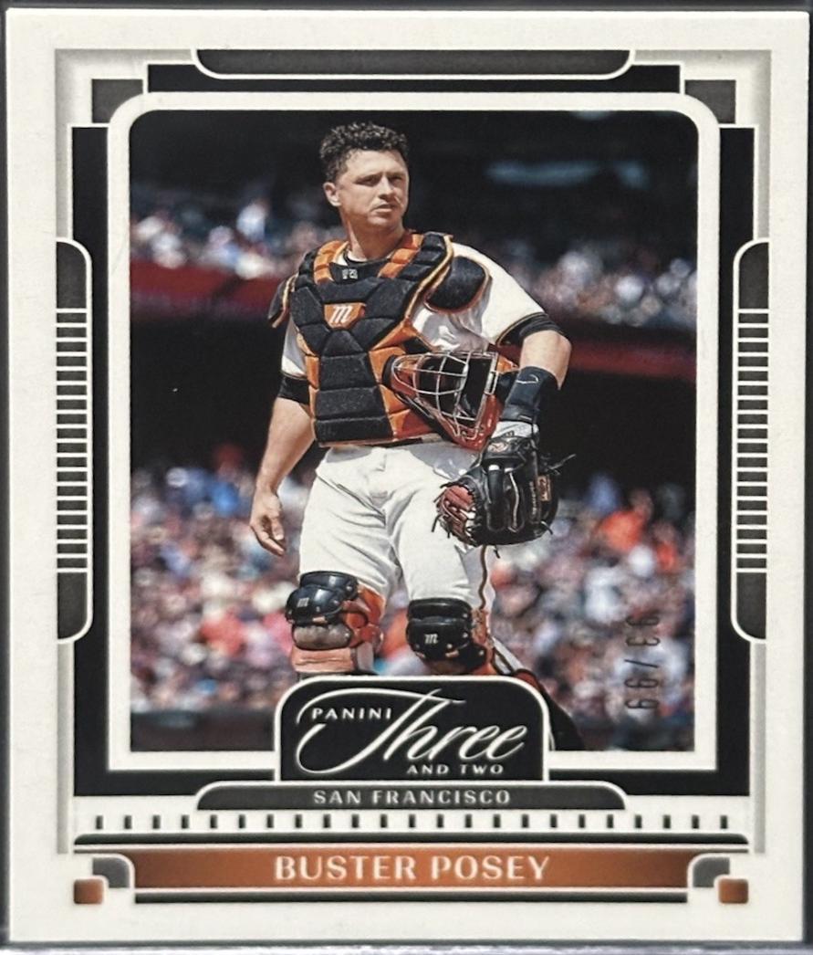 Buster Posey #35