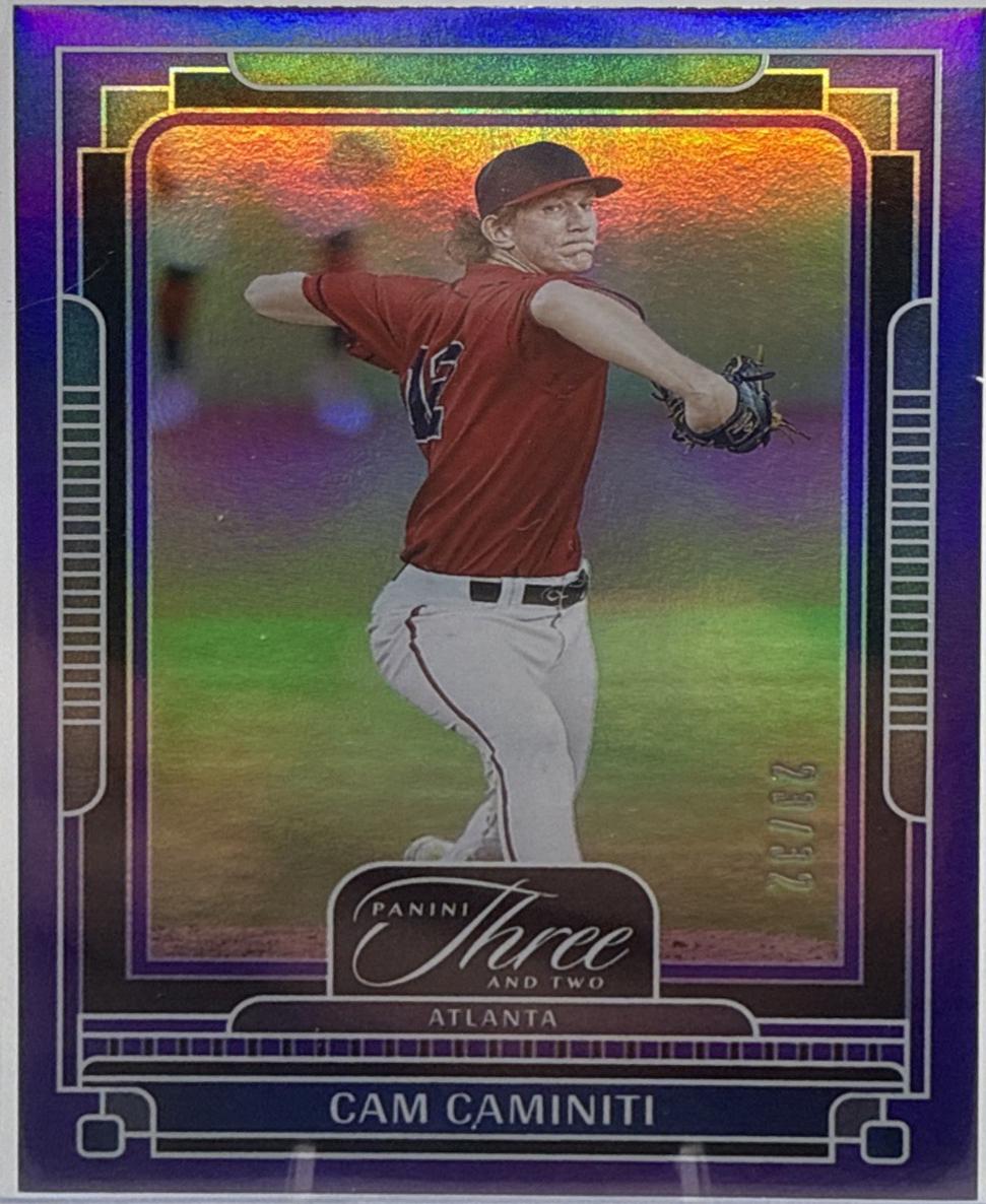 Cam Caminiti [Full Count] #127