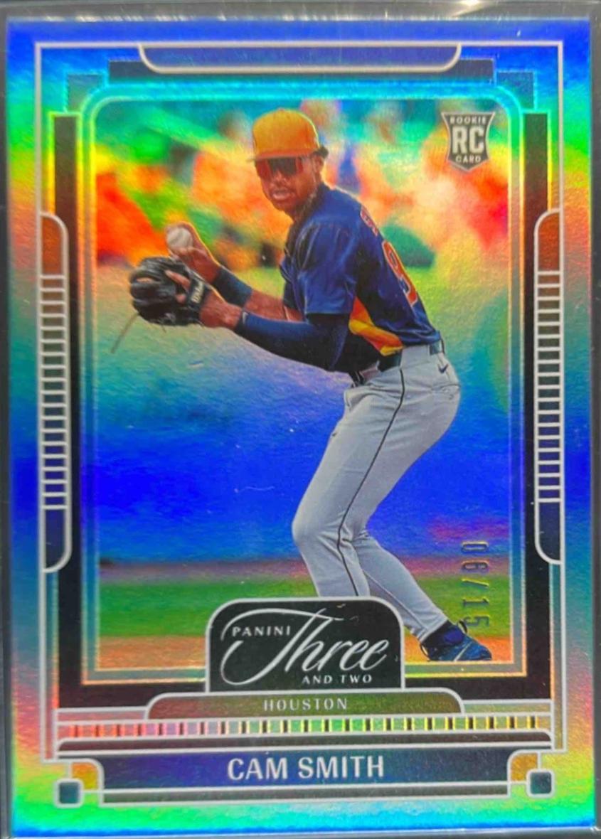 Cam Smith [Holo Blue] #20