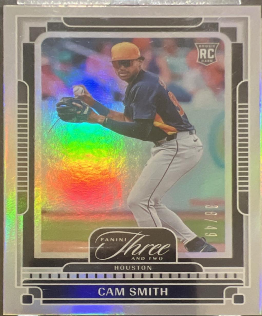 Cam Smith [Holo Silver] #20