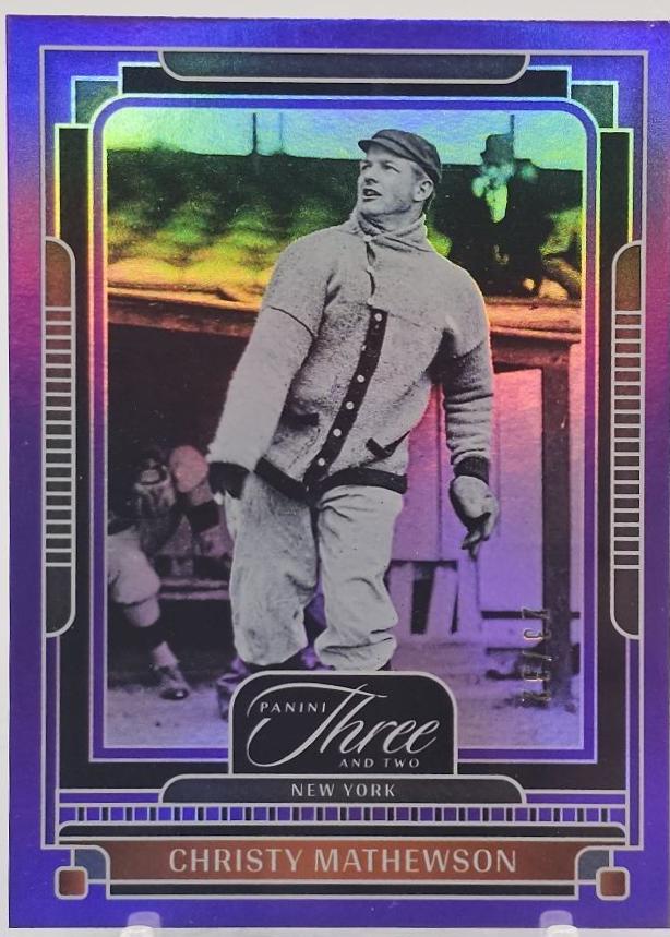 Christy Mathewson [Full Count] #39