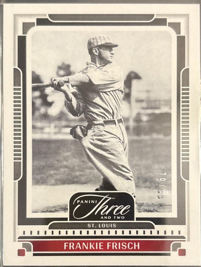 Frankie Frisch #31