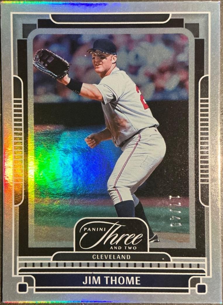 Jim Thome [Holo Silver] #59