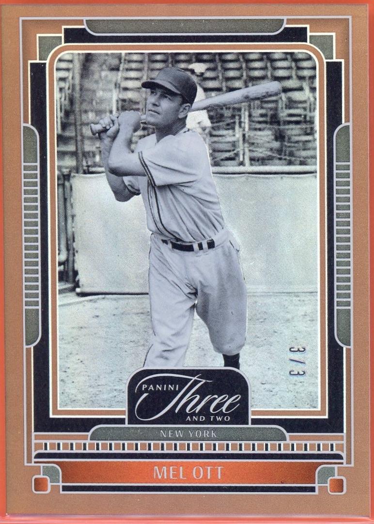 Mel Ott [Bases Loaded] #23