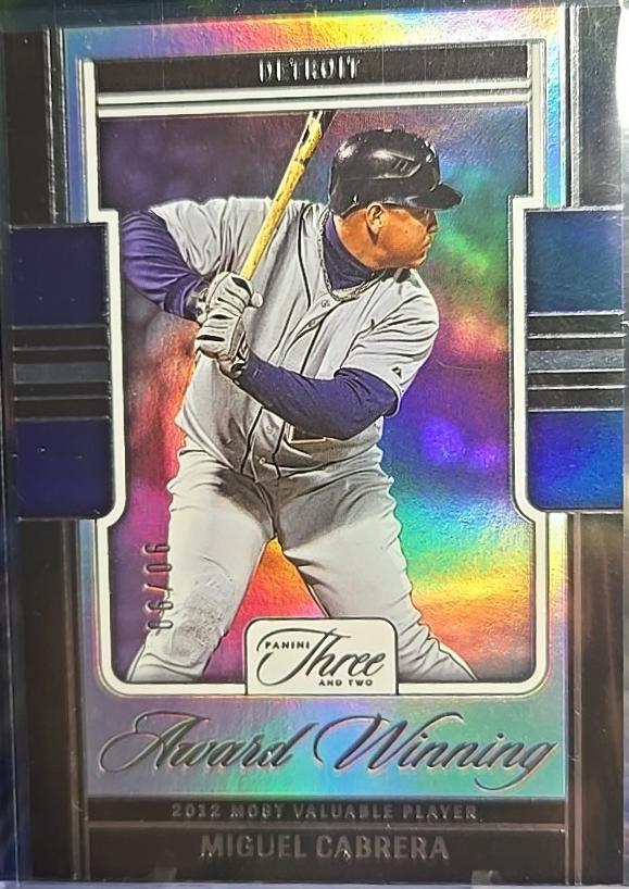 Miguel Cabrera #76