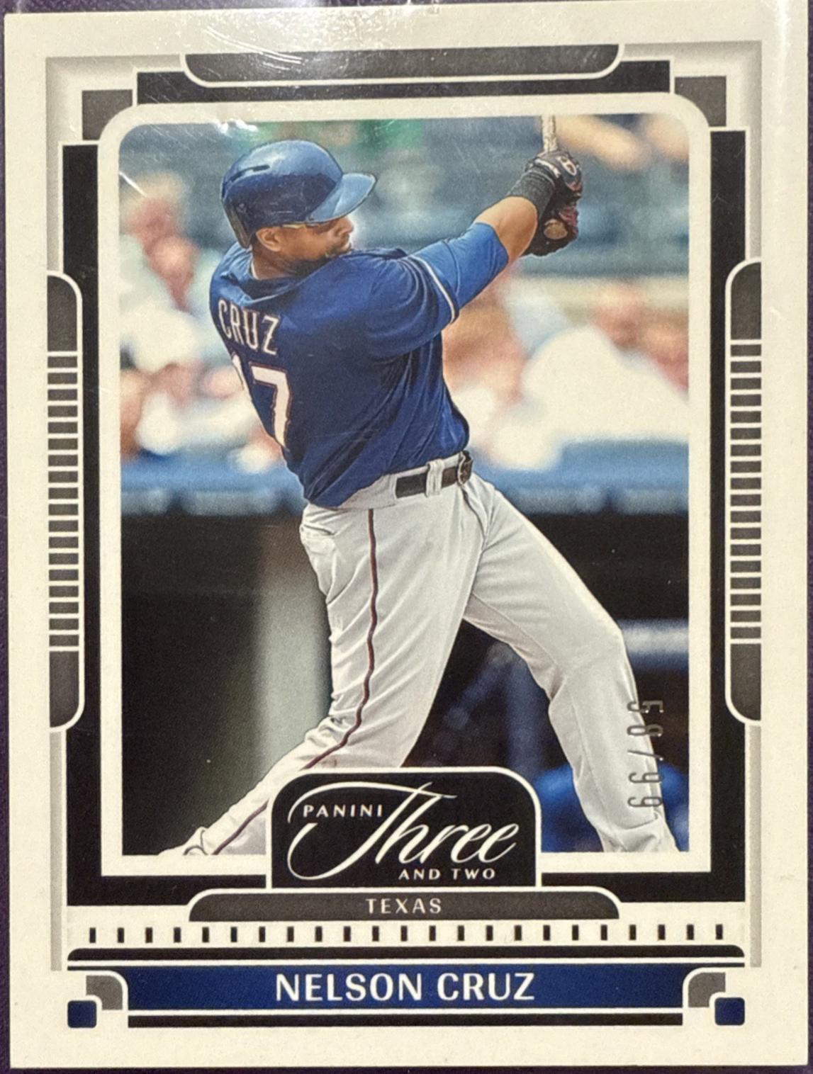 Nelson Cruz #99