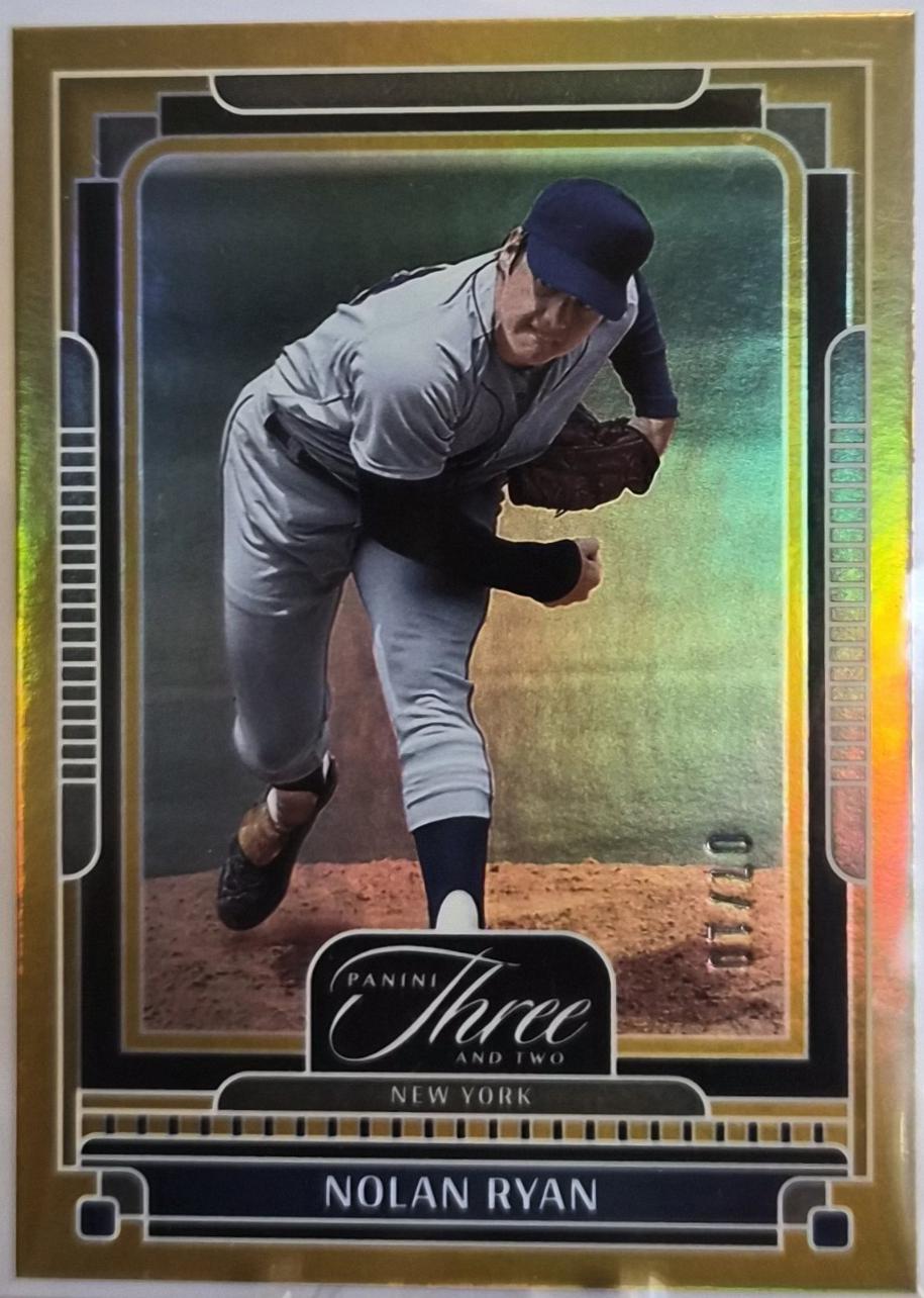Nolan Ryan [Holo Gold] #57