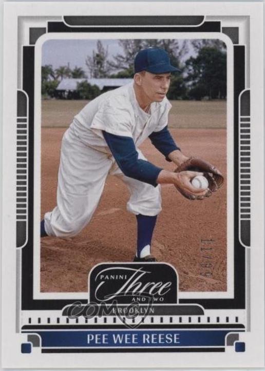 Pee Wee Reese #63