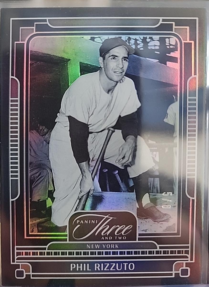Phil Rizzuto [Black] #131