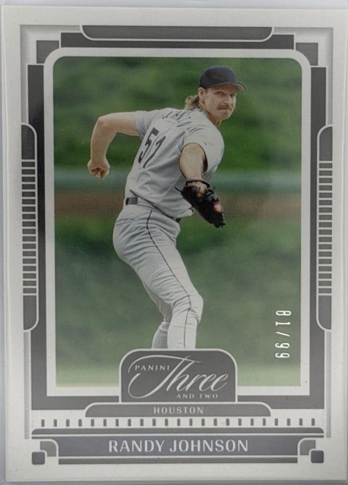 Randy Johnson #141