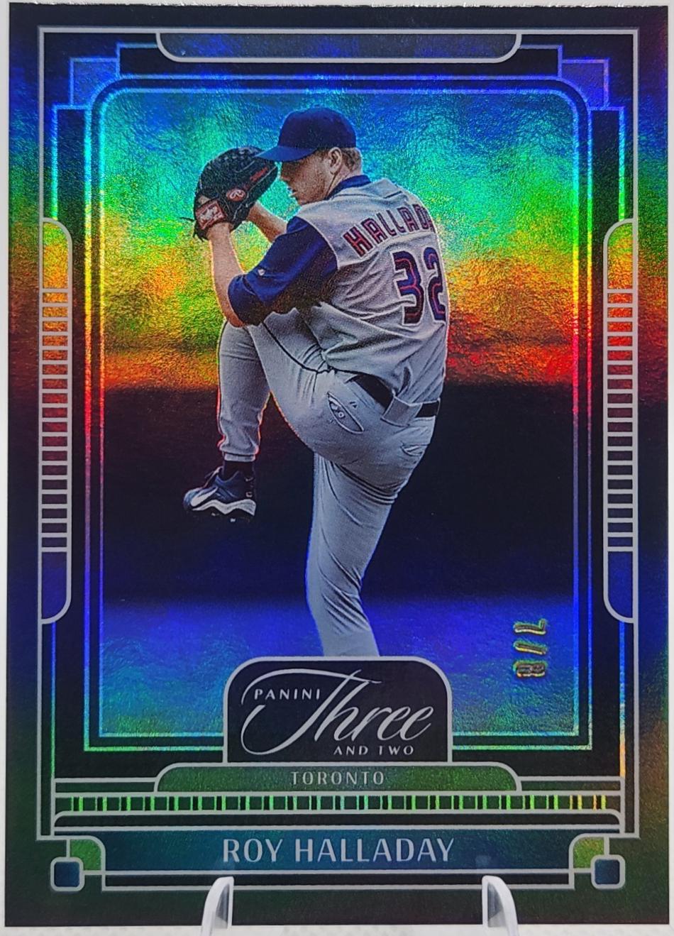 Roy Halladay [Black] #30