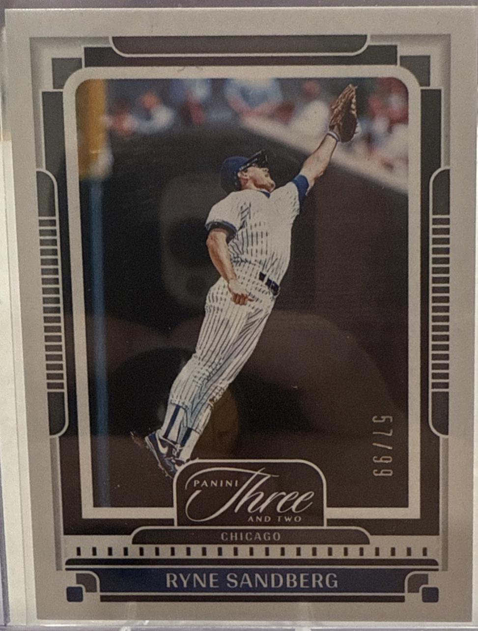 Ryne Sandberg #71