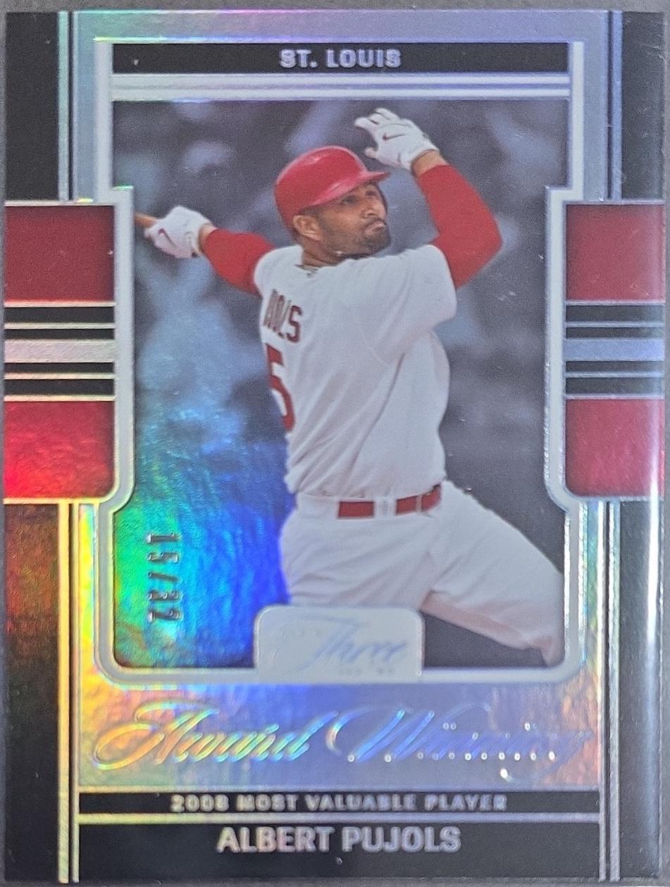 Albert Pujols [Full Count] #14